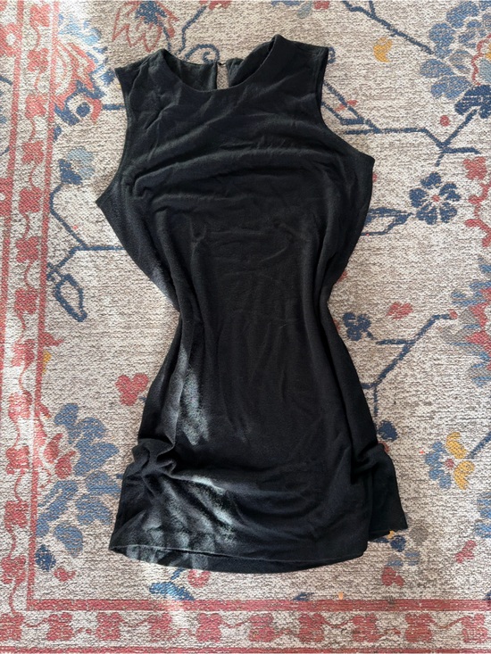 Dresses & Skirts - Women’s Black Strapless Knit Top
